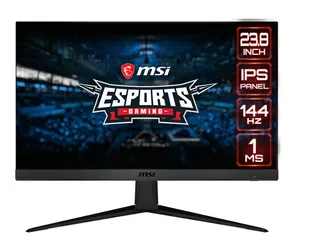 Monitor Gaming Msi G241 24' Ips 1ms 144hz Freesync