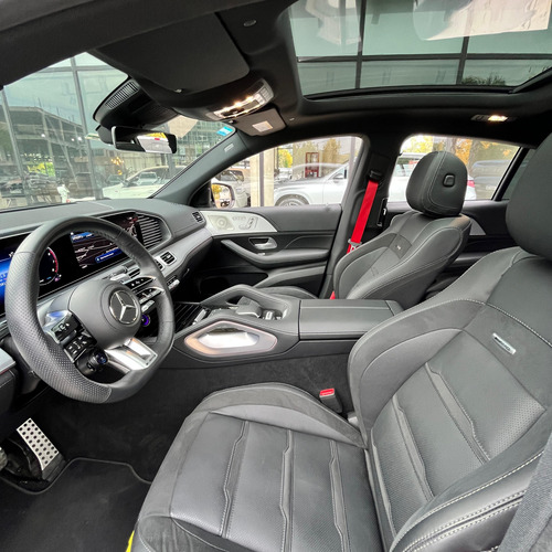 Mercedes-Benz Clase GLE 3.0 Gle Coupe 53 4Matic 435Cv