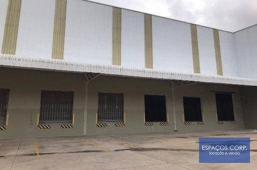 Imagem 9 de 10 de Galpão Para Alugar, 15000m² - Distrito Industrial - Jundiaí/sp - Ga0440