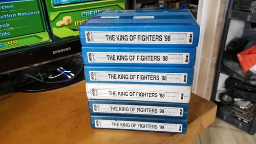  The King of Fighters '98 MVS kit