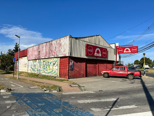 Propiedad Comercial De Esquina