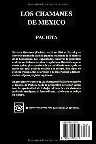 Los Chamanes De Mexico Iii, De Grinberg-zylberbaum, Dr. Jac. Editorial Independently Published, Tapa Blanda En Español, 2020