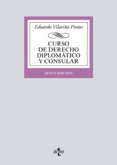 Curso De Derecho Diplomatico Y Consular  6a Edicion