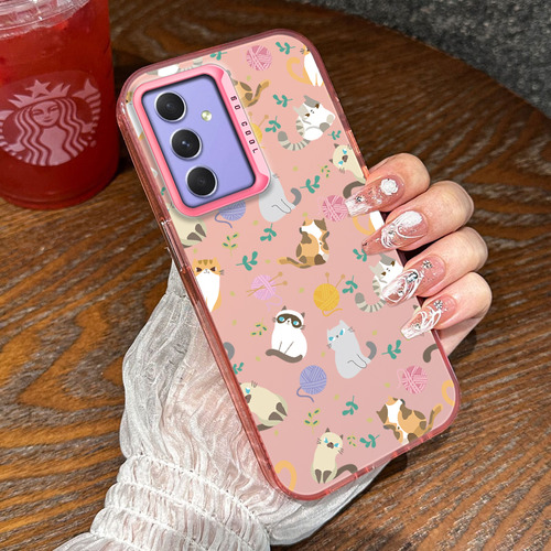 Funda Samsung A54 Para Teléfono Samsung A54 5g Cyh015