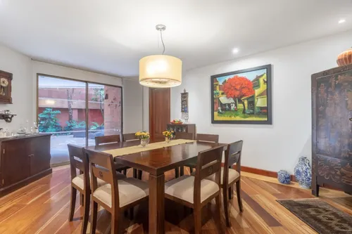 Apartamento En Arriendo/venta En El Nogal. Cod V12869