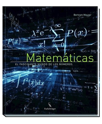 Libro Matematicas De Bertram Maucer