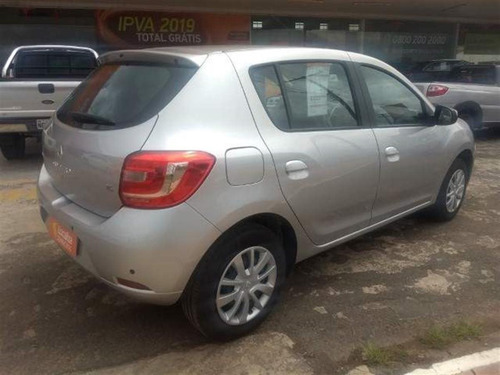 Renault Sandero 1.0 12v Sce Flex Expression Manual