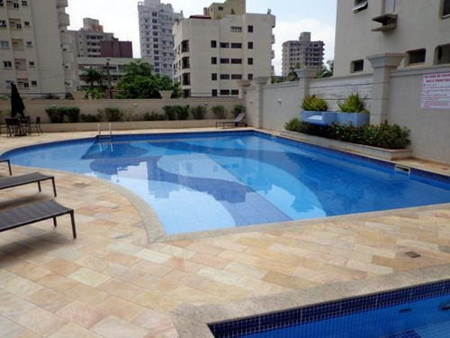 Imagem 20 de 20 de Apartamento Residencial À Venda, Praia Da Enseada - Brunella, Guarujá. - Ap3736