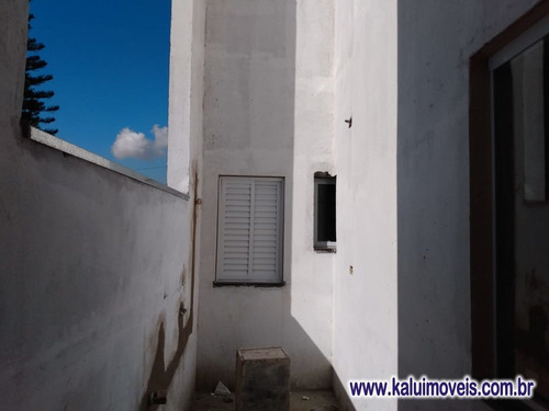 Vila Lucinda - Apartamento Cobertura S/ Condomínio - 73391
