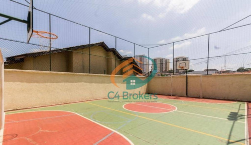 Imagem 5 de 19 de Apartamento Com 3 Dormitórios À Venda, 85 M² Por R$ 515.000,00 - Vila Rosália - Guarulhos/sp - Ap3808