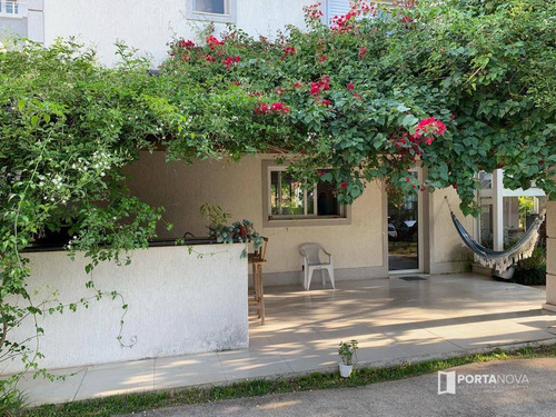 Imagem 10 de 30 de Casa Com 4 Dormitórios À Venda, 415 M² Por R$ 1.900.000,00 - Moinho Velho - Cotia/sp - Ca0657