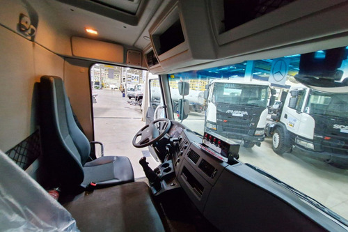 Caminhão Volvo Vmx 290 6x4 24/24 Pipa 20.000l Facchini