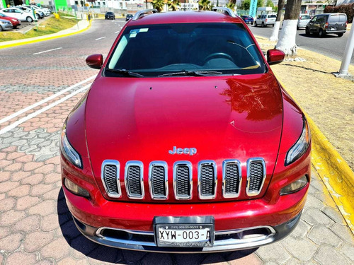 Jeep Cherokee 2.4 Limited Mt 2015