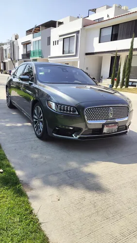Lincoln Continental