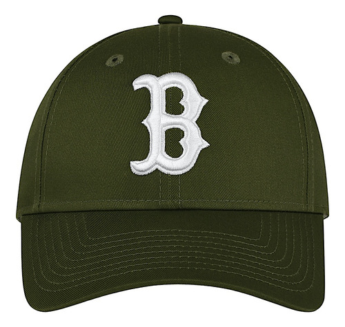 Gorra Unisex New Era 14450142 Textil Verde