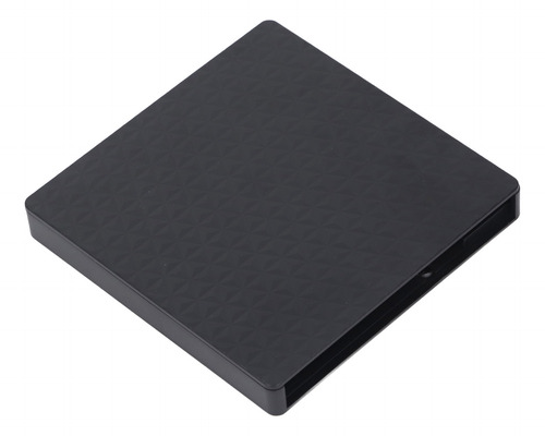 Carcasa De Unidad De Dvd Externa Para Computadora Portátil,