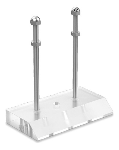 Soporte De Montaje En Pared Para Monopatín, Colgador Claro