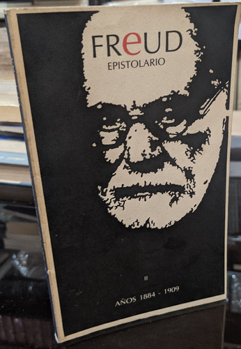 Freud Epistolario Ii Años 1884-1909 | Sigmund Freud- Orbis