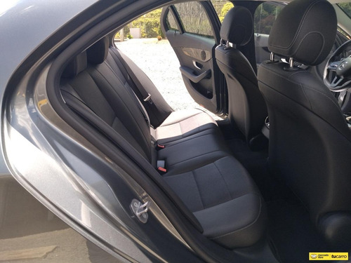 Imagen 13 de 17 de Mercedes Benz C180 (2019) 1.6 Avantgarde Turbo Automático