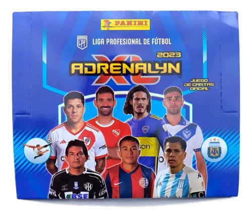 Adrenalyn Liga Profesional de Fútbol Argentino 2023