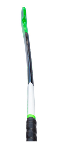 Palo Hockey Pousser Lual Madera Con Fibra De Vidrio Junior Color 36in