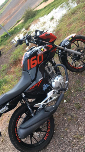 Honda Fan 160