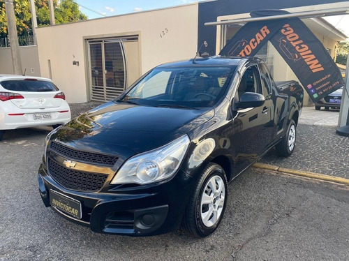 Imagem 2 de 8 de Chevrolet Montana 1.4 Ls Econoflex 2p