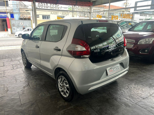 Fiat Mobi 1.0 Like Flex 5p 5 marchas
