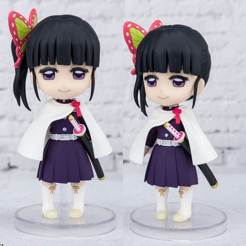 Imagen 3 de 7 de Figura Kanao Tsuyuri Figuarts Mini 053 Tamashii Nations
