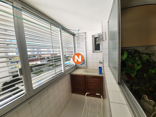 Apartamento En Venta Y Alquiler, Mansa, Punta Del Este, 3 Dormitorios.- Ref: 1800