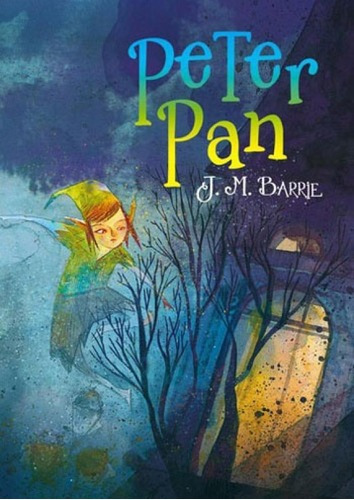 Peter Pan, De Barrie, J. M.. Editora Martin Claret, Capa Mole Em Português