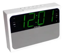 Comprar Philco - Radio Despertador Par1018bt - Bluetooth. Fm Digital