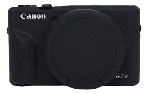 Funda De Silicona Para Cámara Canon  G7 X Mark Iii G7x3