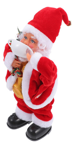 Decorações Anti-epidêmicas De Papai Noel