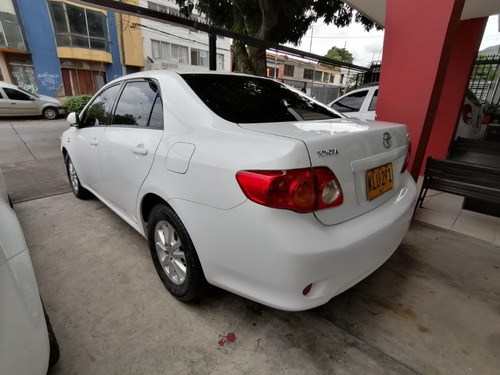 Toyota Corola Xli 2011 Mec 1.6 Full