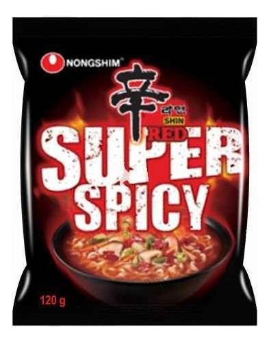 Super Soup Box Ásiatica - 10 Ramen + Palillos De Regalo