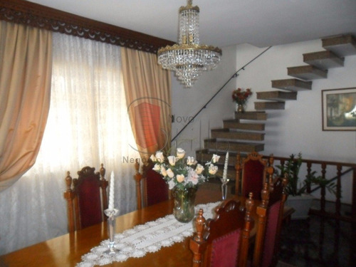 Imagem 4 de 15 de Sobrado - Mooca - Ref: 699 - V-699