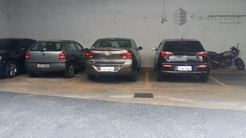 Imagem 3 de 30 de Apartamento Com 2 Dormitórios À Venda, 70 M² Por R$ 360.000,00 - Tatuapé - São Paulo/sp - Ap2865