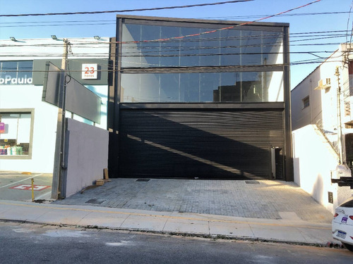 Imagem 1 de 13 de Fradique Coutinho - 220m² - Pé Direito 10 Mts. - Quadra No Miolo - Pd1928