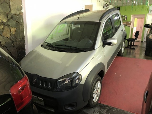 Imagem 1 de 5 de Uno 1.4 Way 8v Flex 4p Manual