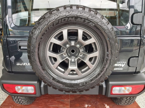 Imagem 7 de 14 de Suzuki Jimny Sierra 4you At
