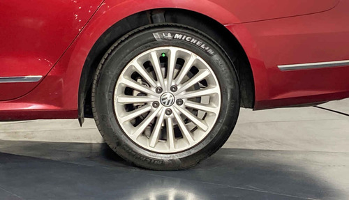 Imagen 12 de 15 de 41431 - Volkswagen Passat 2017 Con Garantía At