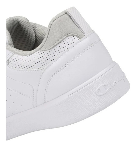 Tenis Comodo Casual Champion Lore 225m Id 1223984 Blanco