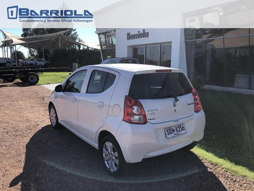 Suzuki Celerio Extra Full 2012 Excelente Estado - Barriola