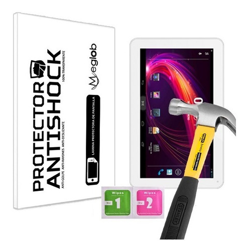 Protector Pantalla Antishock Tablet Szenio 2003g