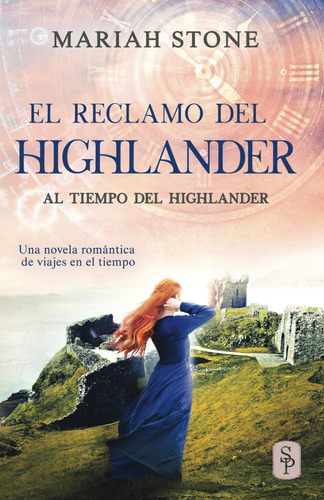 Libro: El Reclamo Del Highlander: Una Novela Romántica De Vi