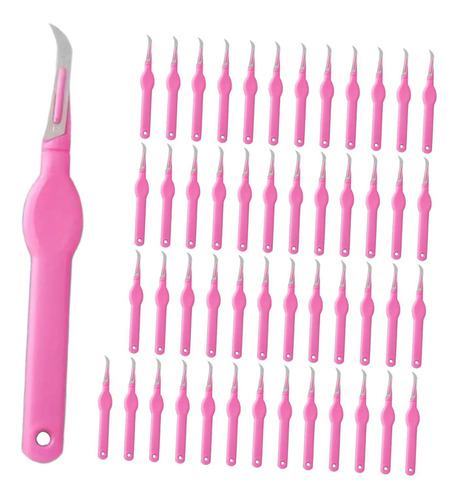 50 Piezas De Descosedores De Costura Resistentes Para Coser,
