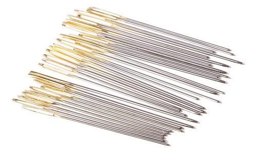 . 30 Unids Pines Ojo Grande Tamaño 22 24 26 Sastre