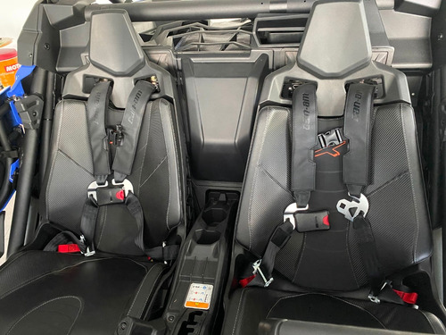 Can Am Maverick X3 Xrs Turbo Rr