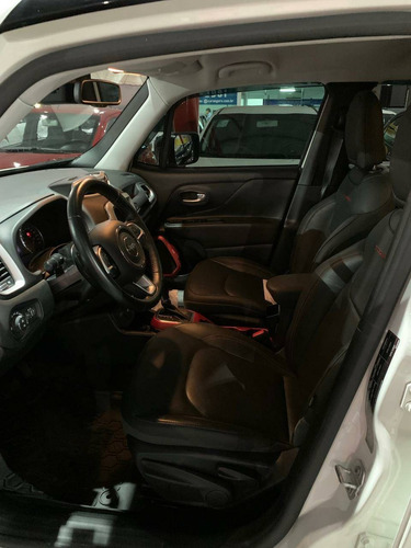 Imagem 4 de 10 de Jeep Renegade 2.0 16v Turbo Diesel Trailhawk 4p 4x4